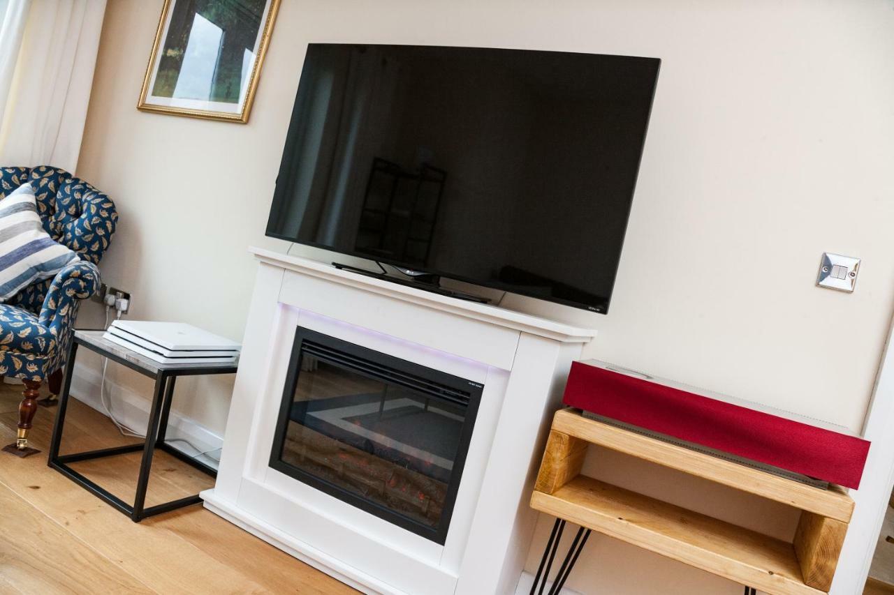 Central Durham Riverfront Apartment Extérieur photo