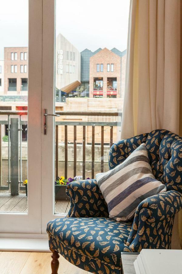 Central Durham Riverfront Apartment Extérieur photo