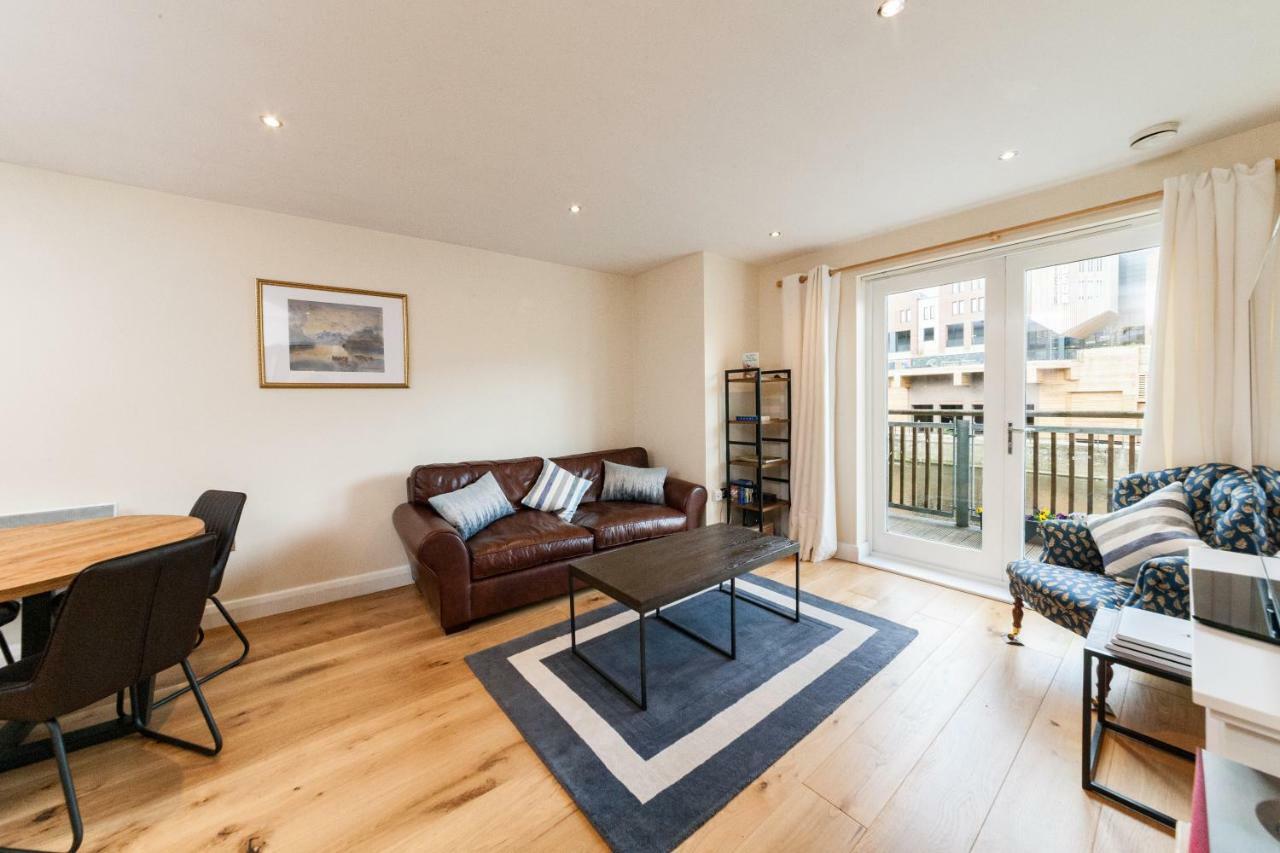 Central Durham Riverfront Apartment Extérieur photo